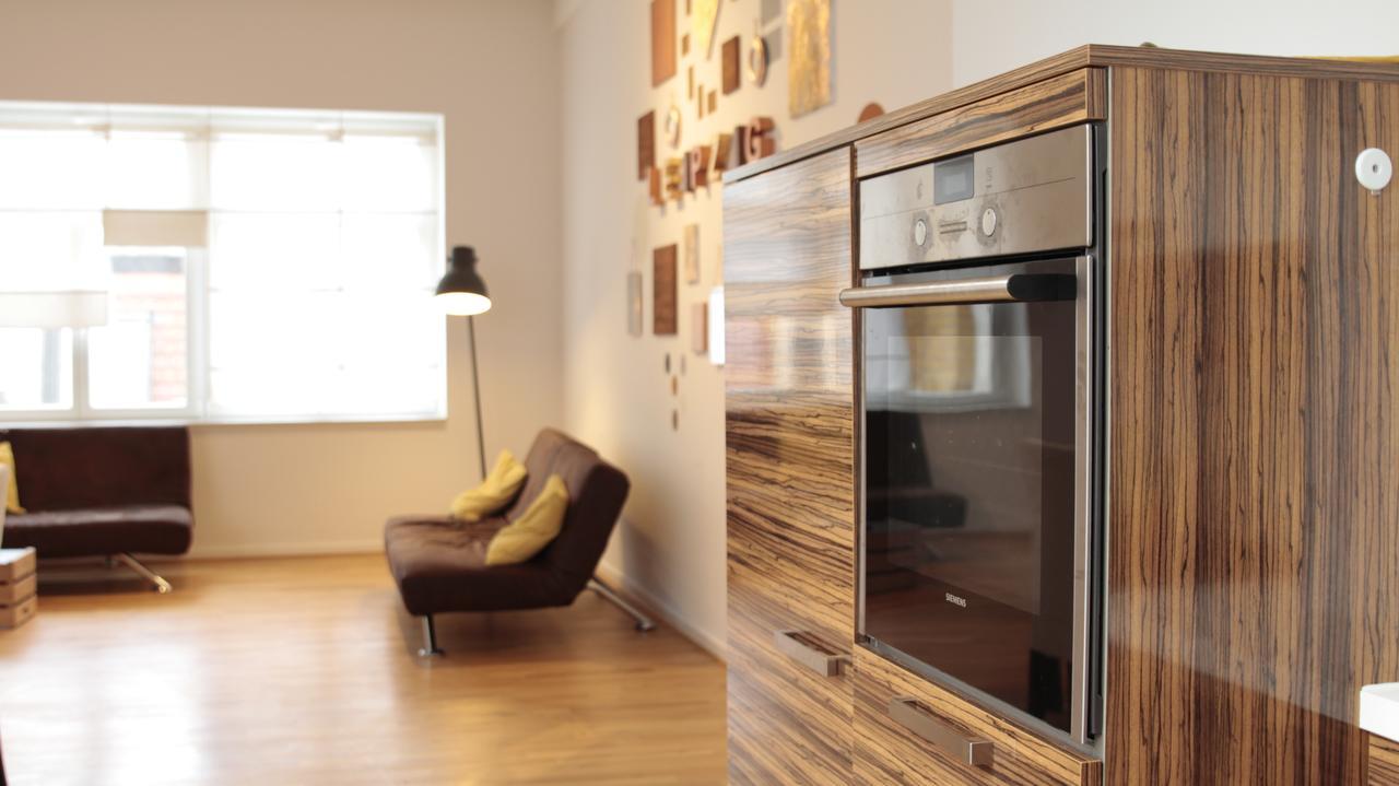 Double Room shared living room