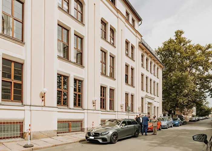 Hotel & Restaurant Michaelis Leipzig