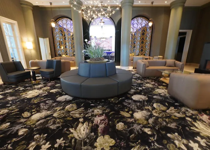 Lumière Boutiquehotel im Fürstenhof Lipsia