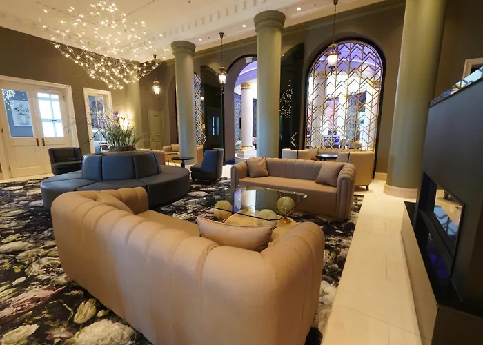 Lumière Boutiquehotel im Fürstenhof Lipsia