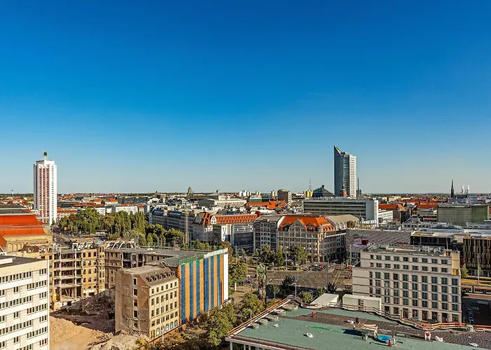 Hotel The Westin Leipzig