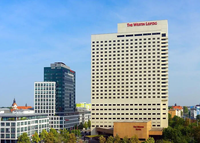 Hotel The Westin Leipzig