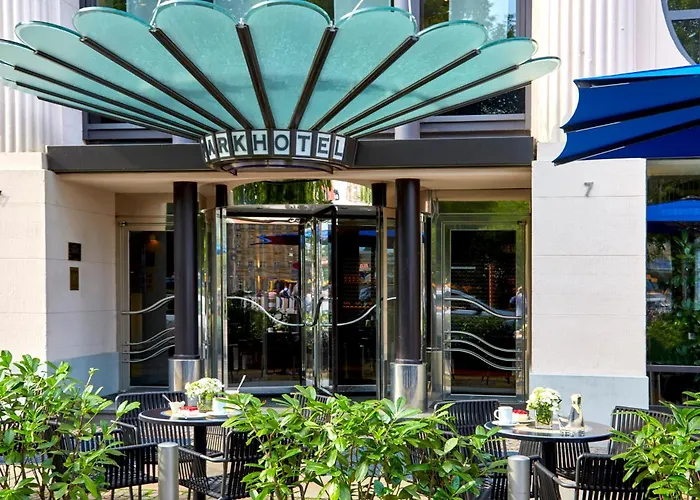 Seaside Park Hotel Lipsia