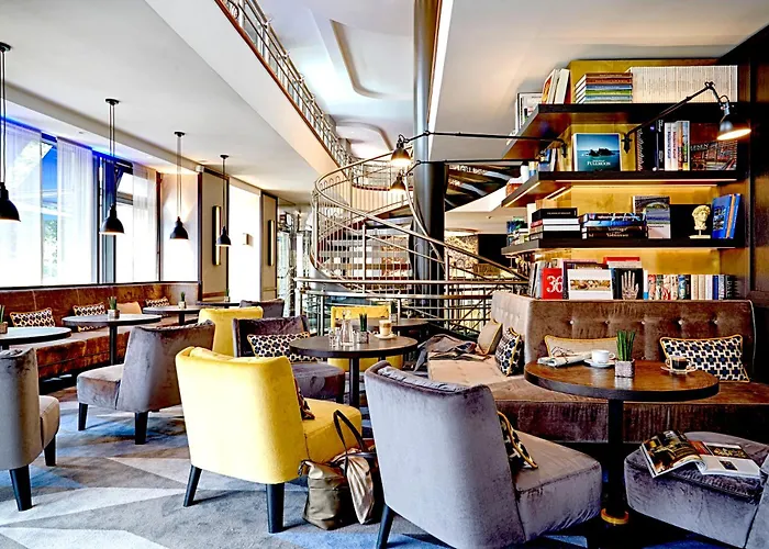 Seaside Park Hotel Lipsia