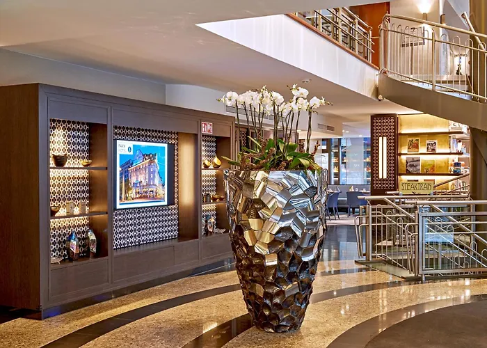 Seaside Park Hotel Lipsia