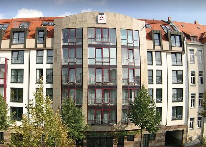 Amedia Hotel & Suites Leipzig, Trademark Collection By Wyndham