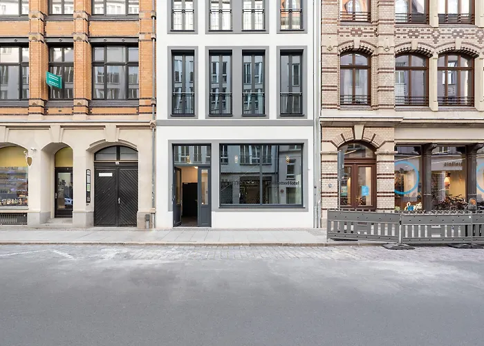 Limehome Leipzig Am Brühl