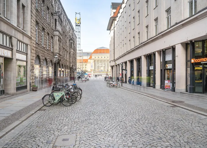 Limehome Leipzig Am Brühl