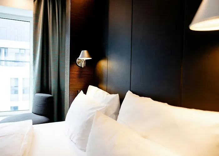 Motel One Leipzig-Augustusplatz